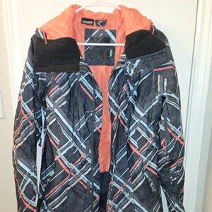 Women's ski / snowboard coat, Oakley size small